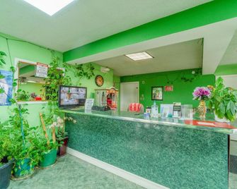 Executive Inn By OYO Mineral Wells Us-180 - Mineral Wells - Front desk