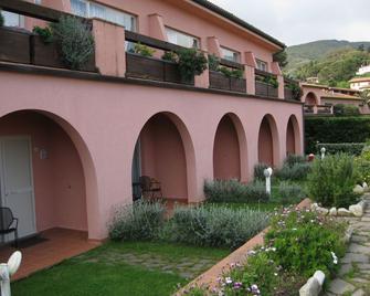 Hotel Del Golfo - Lerici - Rakennus