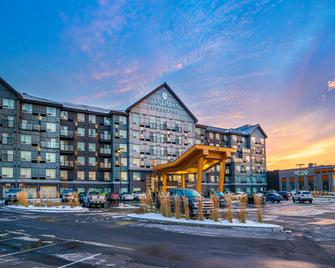 Sandman Signature Ottawa Airport Hotel - Ottawa - Edificio