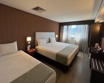 eSuites Hotel Recreio Shopping - Rio de Janeiro - Bedroom