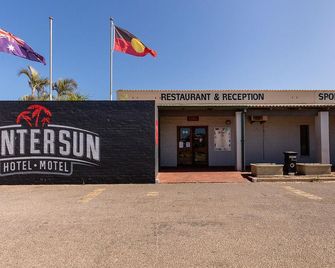 Nightcap at Wintersun Hotel - Geraldton - Edificio