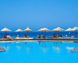 Lutania Beach Hotel Ρόδος - Kolympia - Πισίνα