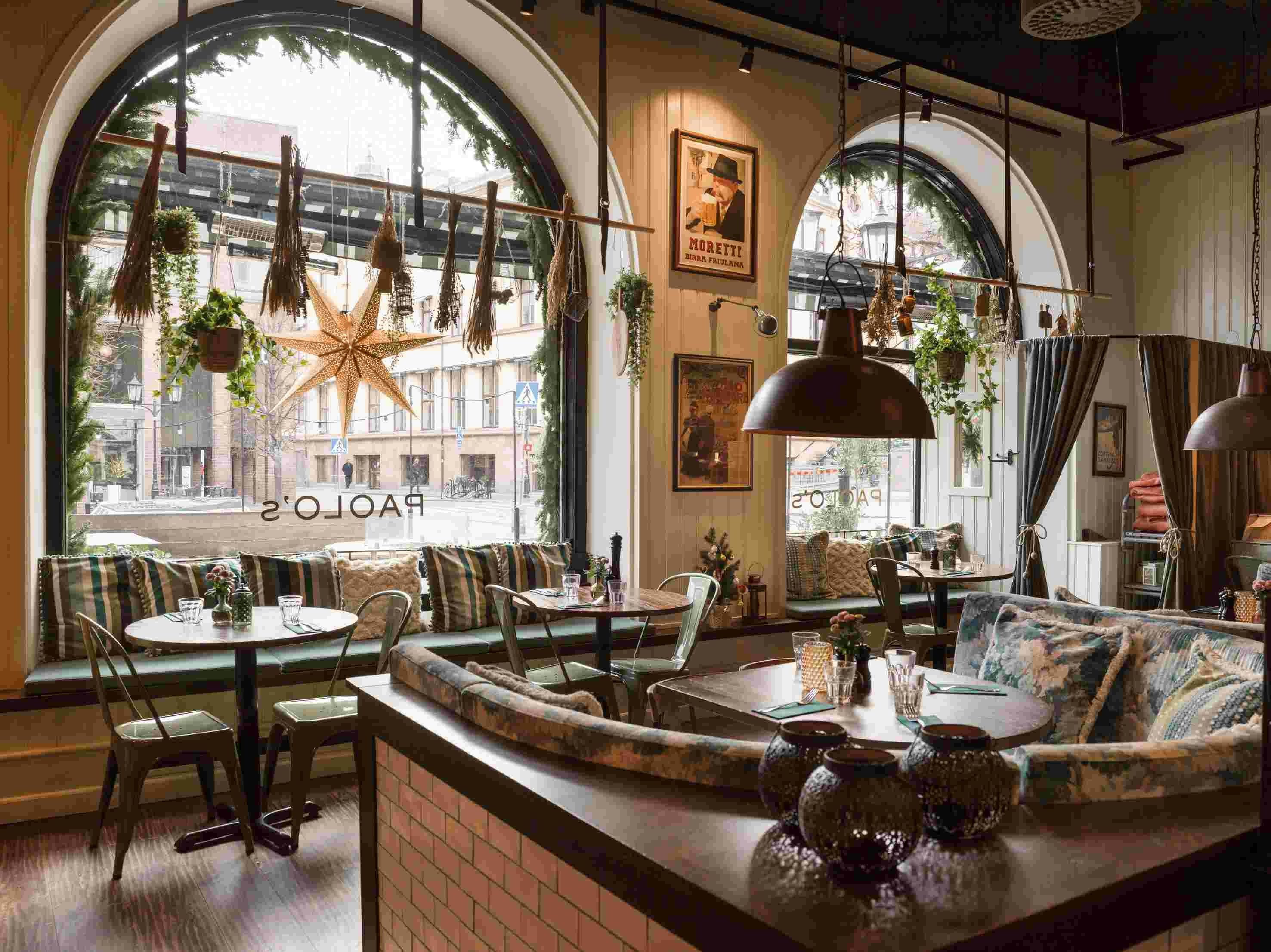 Elite Hotel Mollberg - Helsingborg - Ristorante