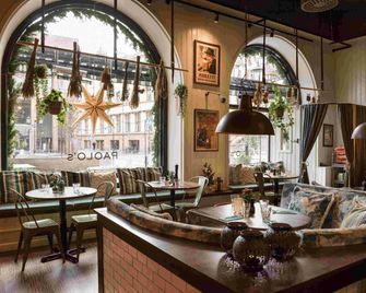 Elite Hotel Mollberg - Helsingborg - Restaurant