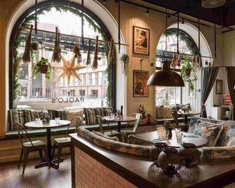 Elite Hotel Mollberg - Helsingborg - Ristorante