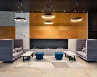 Park Inn by Radisson Valdemara, Riga - Riga - Lounge