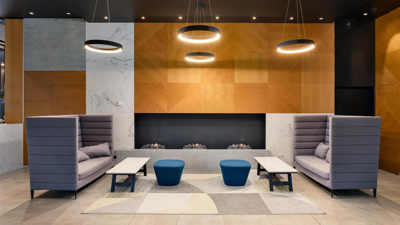 Park Inn by Radisson Valdemara, Riga