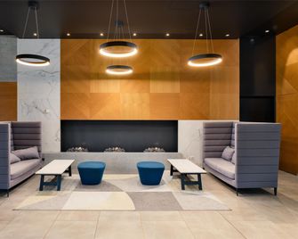 Park Inn by Radisson Valdemara, Riga - Riga - Lounge