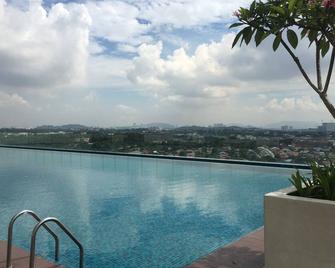 Evo Bangi Wonderland Studio - Bandar Baru Bangi - Pool