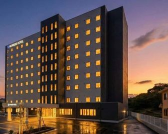 Workers Hotel Kumamoto Ozu - Aso - Gebouw