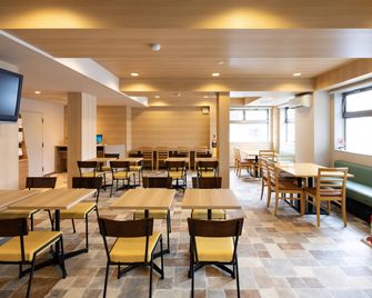 Comfort Inn Kofu Showa Inter - Kōfu - Restaurant