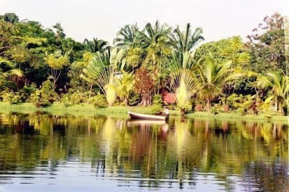 Sepilok Jungle Resort - סאנדאקן - נוף חיצוני