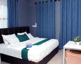 Ramat Luxury Hotel - Ejisu - Habitación