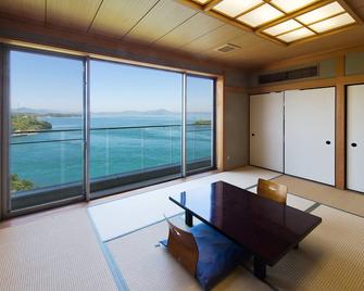 Daichoso - Imabari - Sala de jantar