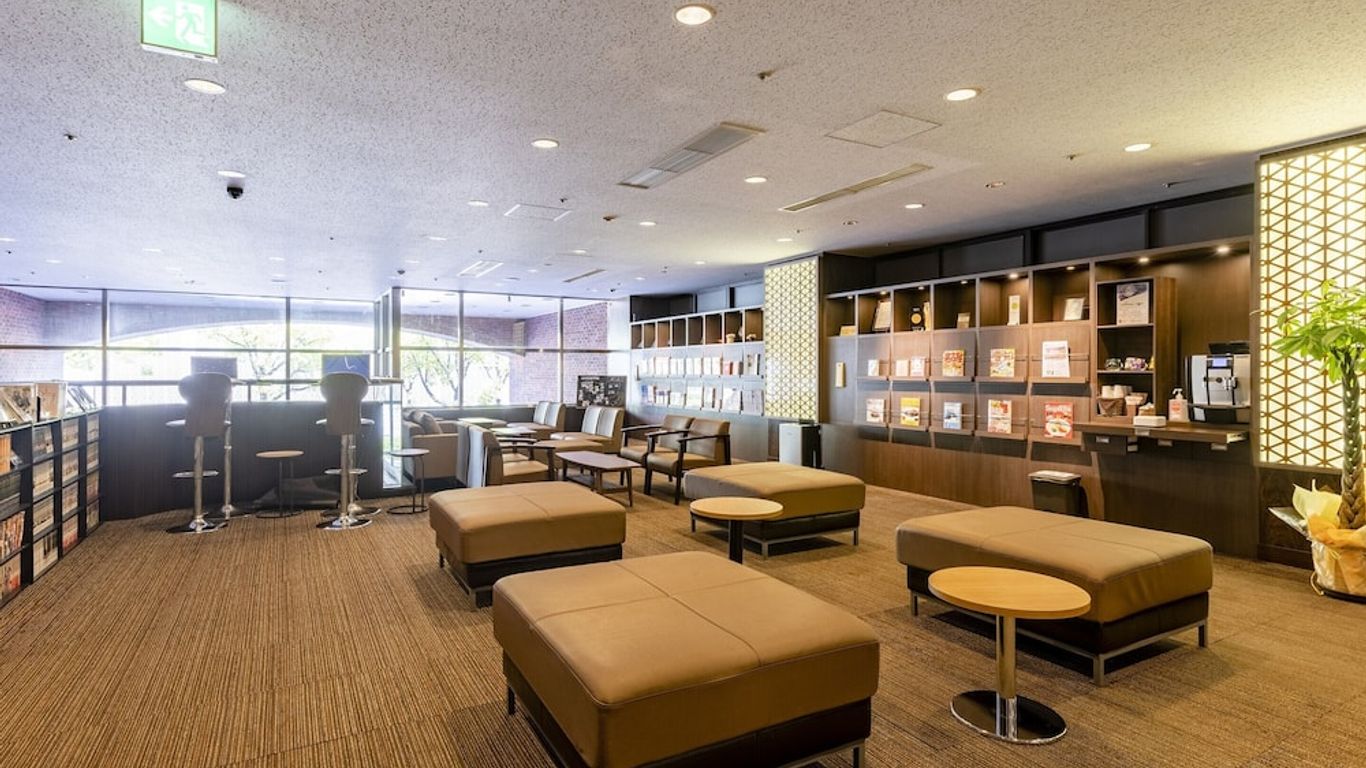 호텔 윙 인터내셔널 나고야