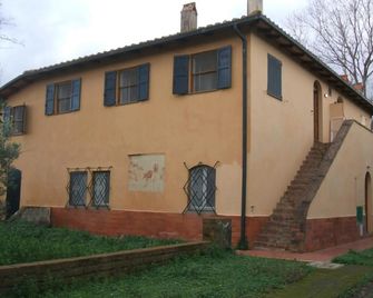 Residence Airone - Orbetello - Edificio