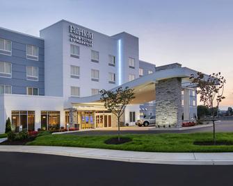Fairfield Inn & Suites by Marriott Harrisburg International Airport - Middletown - Gebäude