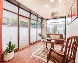 Palette - Dayal Lodge - A Boutique Hotel - Agra - Hành lang