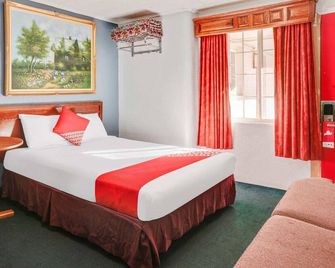 Liberal Ks|queen Bed - Liberal