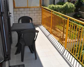 Terra Mia - Formia - Balkon