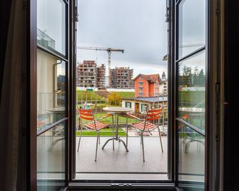 Hotel Bleichibeiz - Wald (Zurich) - Balcony