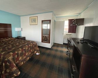 Colton Motel Gettysburg - Gettysburg - Sovrum