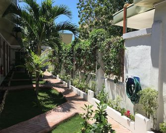 Alona Gecko Inn - Panglao - Näkymät ulkona
