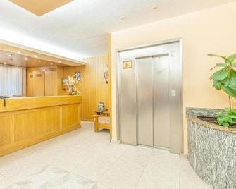 Hotel Pere D'Urg 3000 - Encamp - Recepción