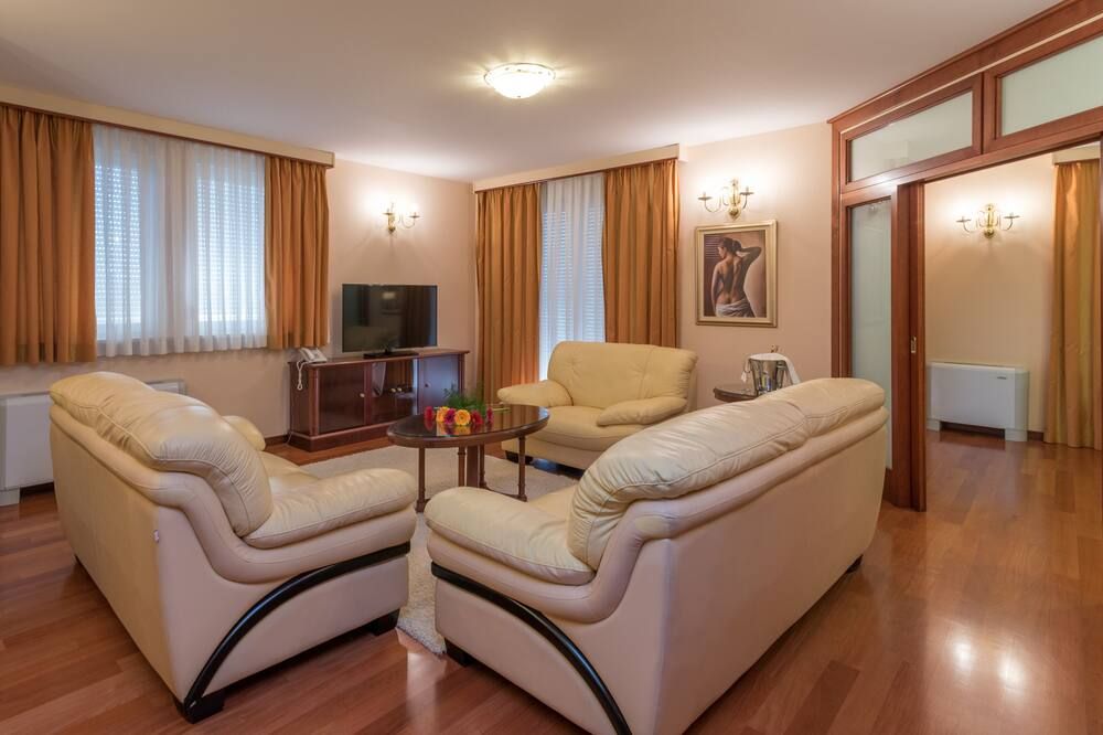 Hotel Trogir Palace - טרוגיר - סלון