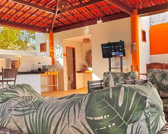 Pousada du Vento - Cruz