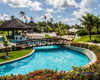 Beach Class Muro Alto Resort - New Time - Jaboatao dos Guararapes - Zwembad