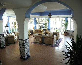 Hotel Calypso - San Juan De Los Terreros - Lobby