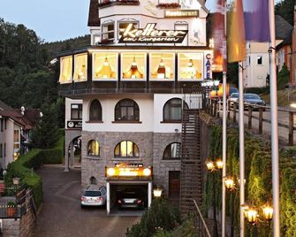 Hotel Restaurant Ketterer am Kurgarten - Triberg