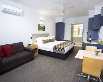 Altitude Motel Apartments - Toowoomba City
