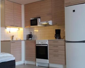 New nice apartment - Vaasa - Kitchen