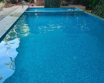 The Last Resort - Chikamagalur - Pool
