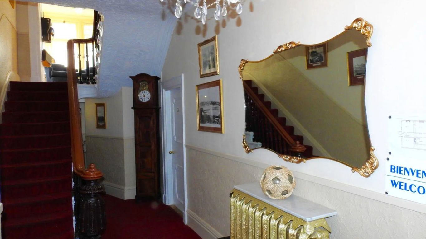 Hotel Terrasse Dufferin