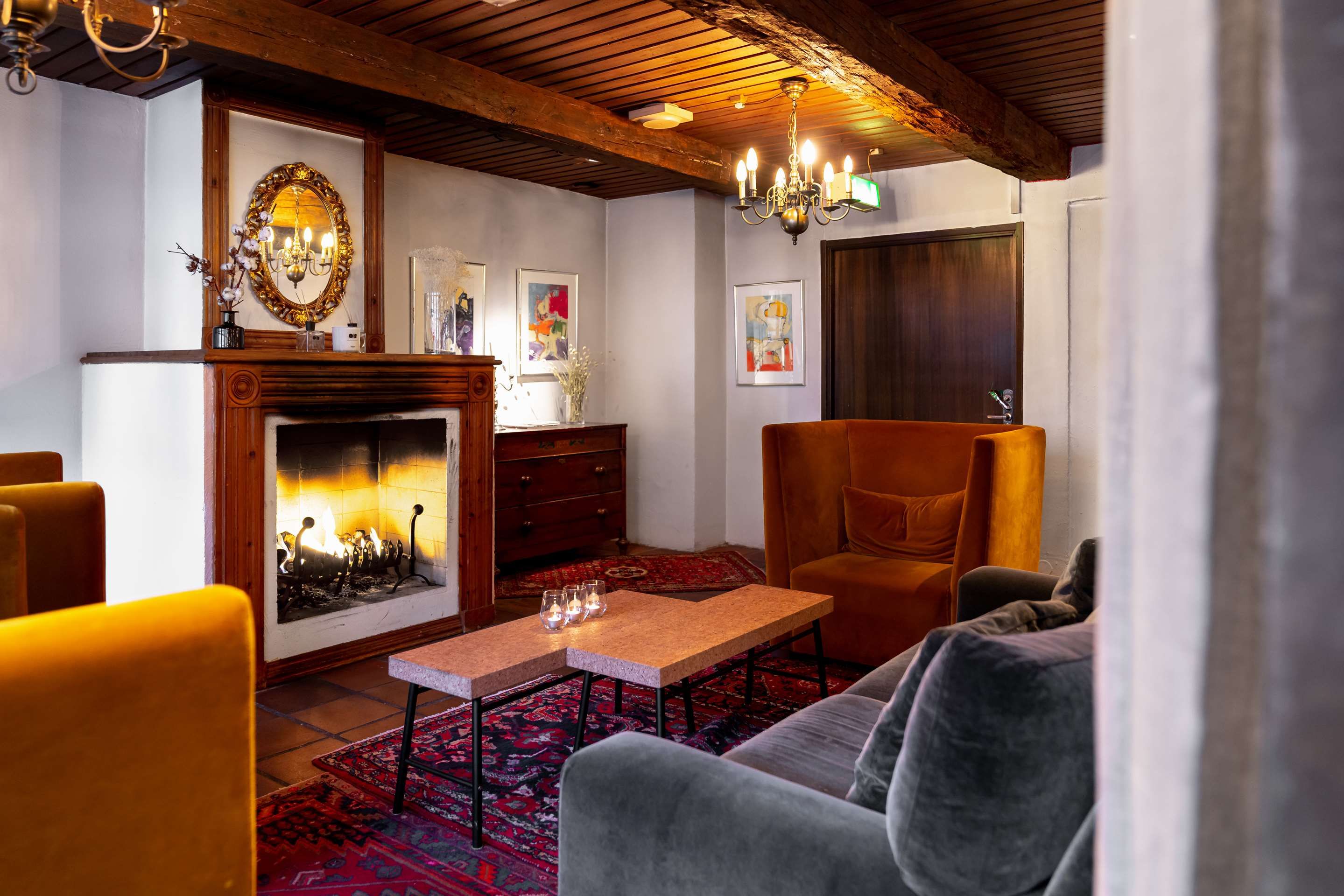 Restaurant view of Radisson Blu Hotel, Malmo