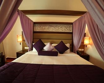 Contour Island Resort & Spa , Wayanad - Tariyode - Bedroom