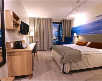 Scandic Imatran Valtionhotelli - Imatra - Schlafzimmer
