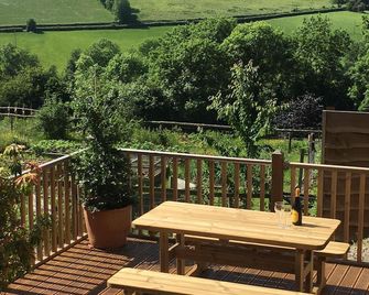 A Tranquil Retreat for Two - Meifod - Balcón