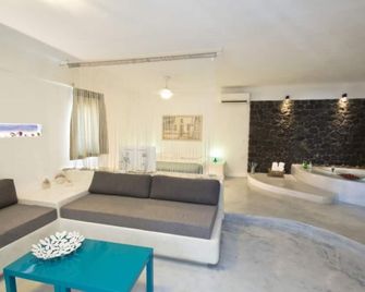 Thea Luxury Resort - Fira - Sala de estar