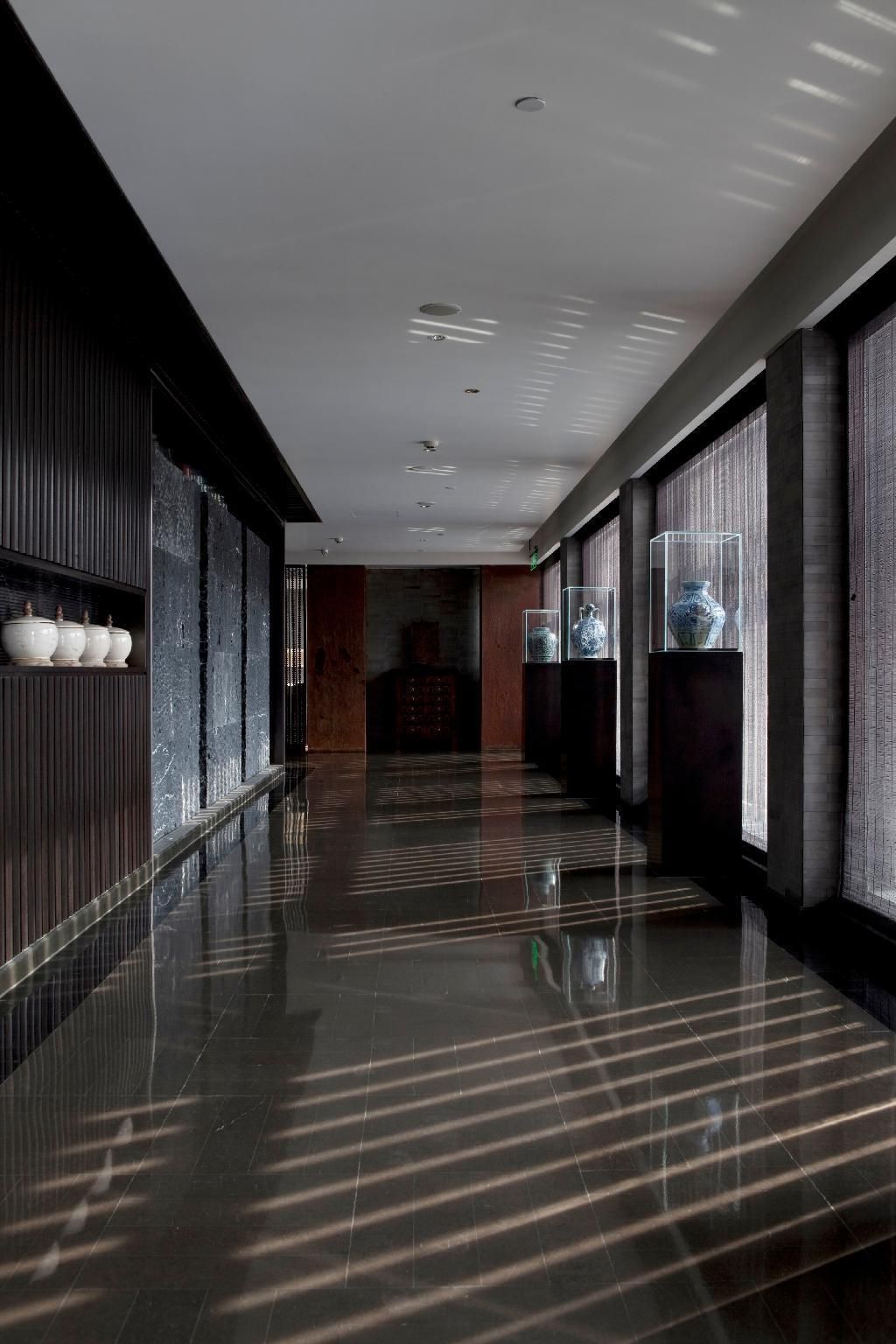 Qushui Lanting Resort Beijing - בייג'ין - לובי