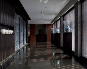 Qushui Lanting Resort Beijing - בייג'ין - לובי