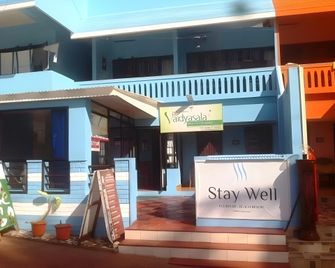 Stay Well Ayurvedic Beach Resort - 可瓦蘭 - 建築
