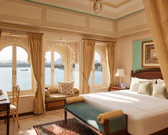 Taj Fateh Prakash Palace Udaipur - Udaipur - Bedroom