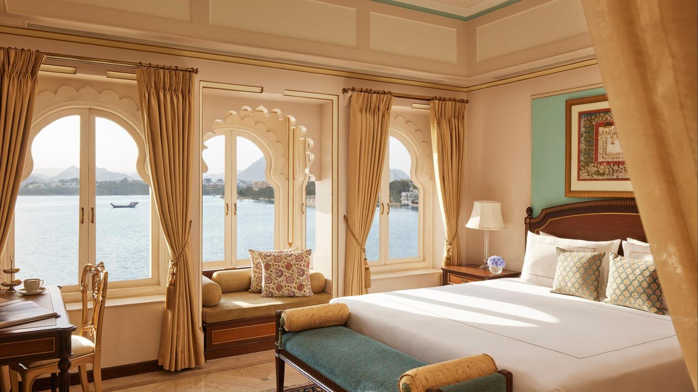 Taj Fateh Prakash Palace Udaipur