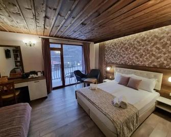 Хотел Берое - Stara Zagora - Bedroom