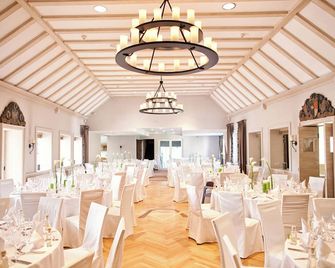 Np Hotel Ullrich - Bad Kissingen - Banketthall