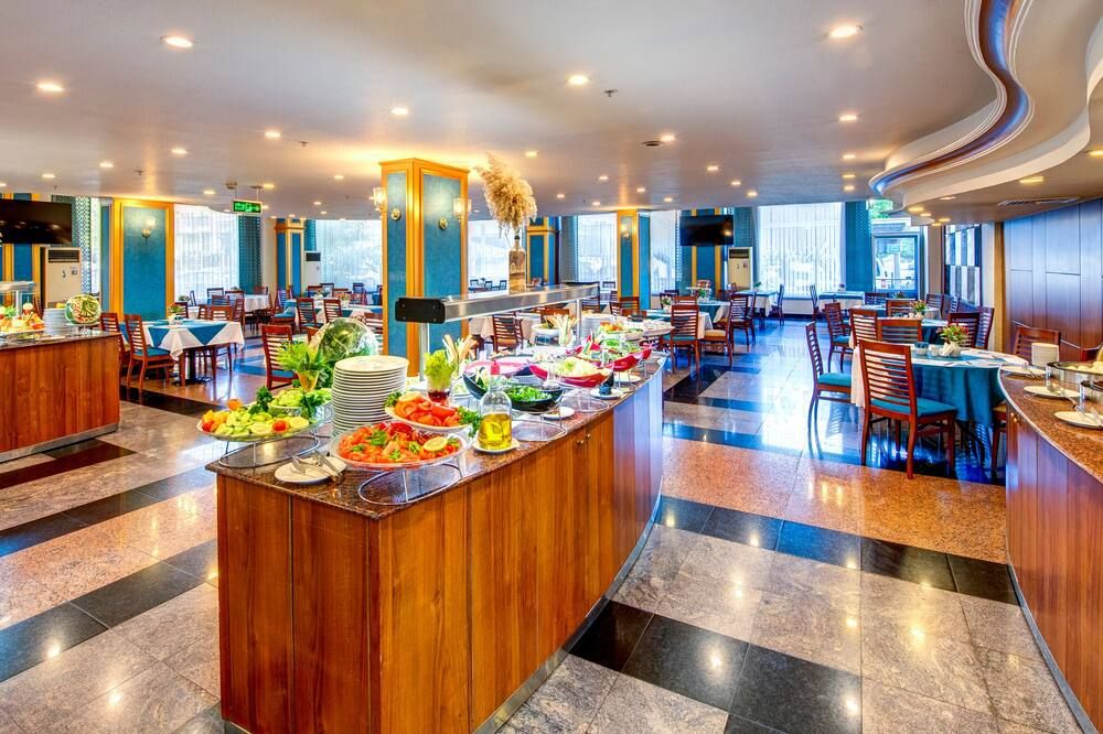 فندق بيرا كونيا - قونية - مطعم